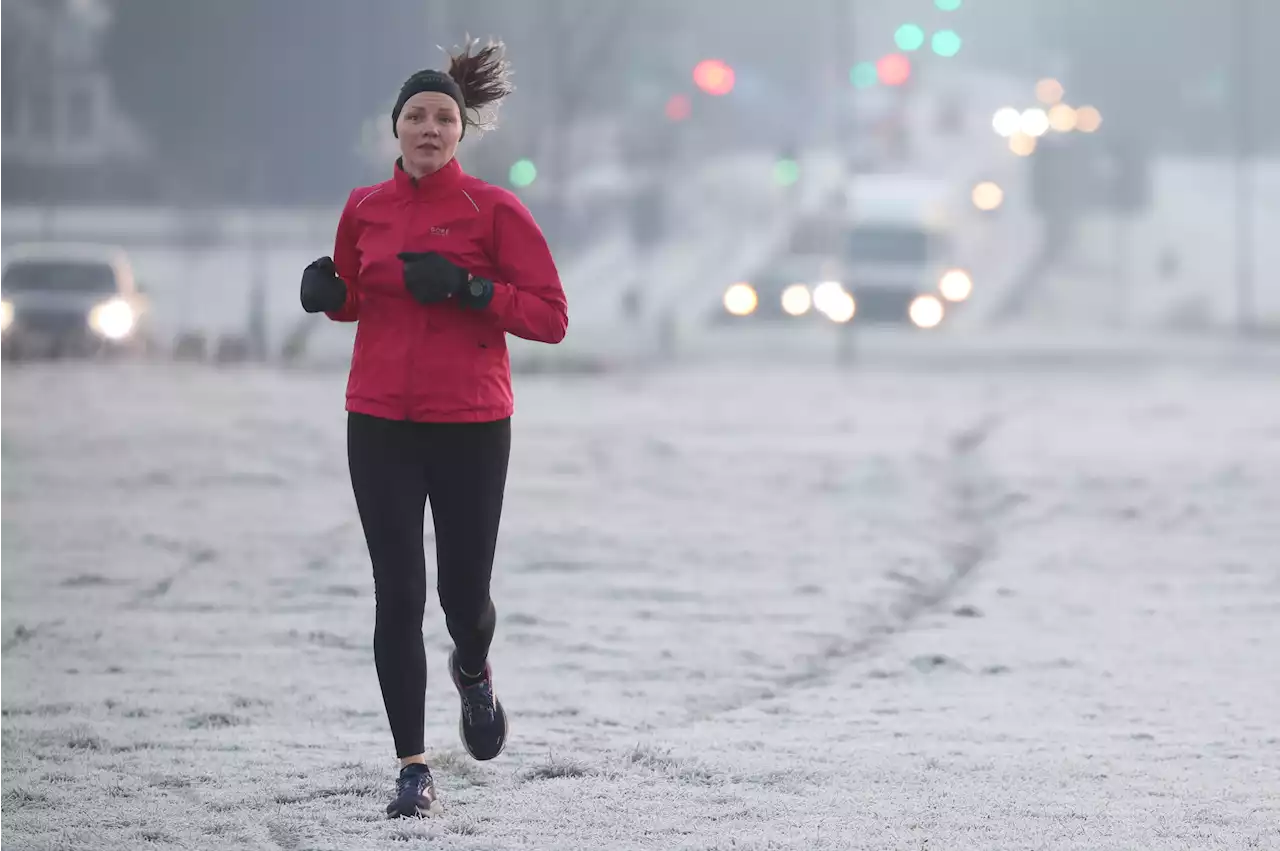 Exact time urgent health weather warning hits UK as temperatures plunge to -3C