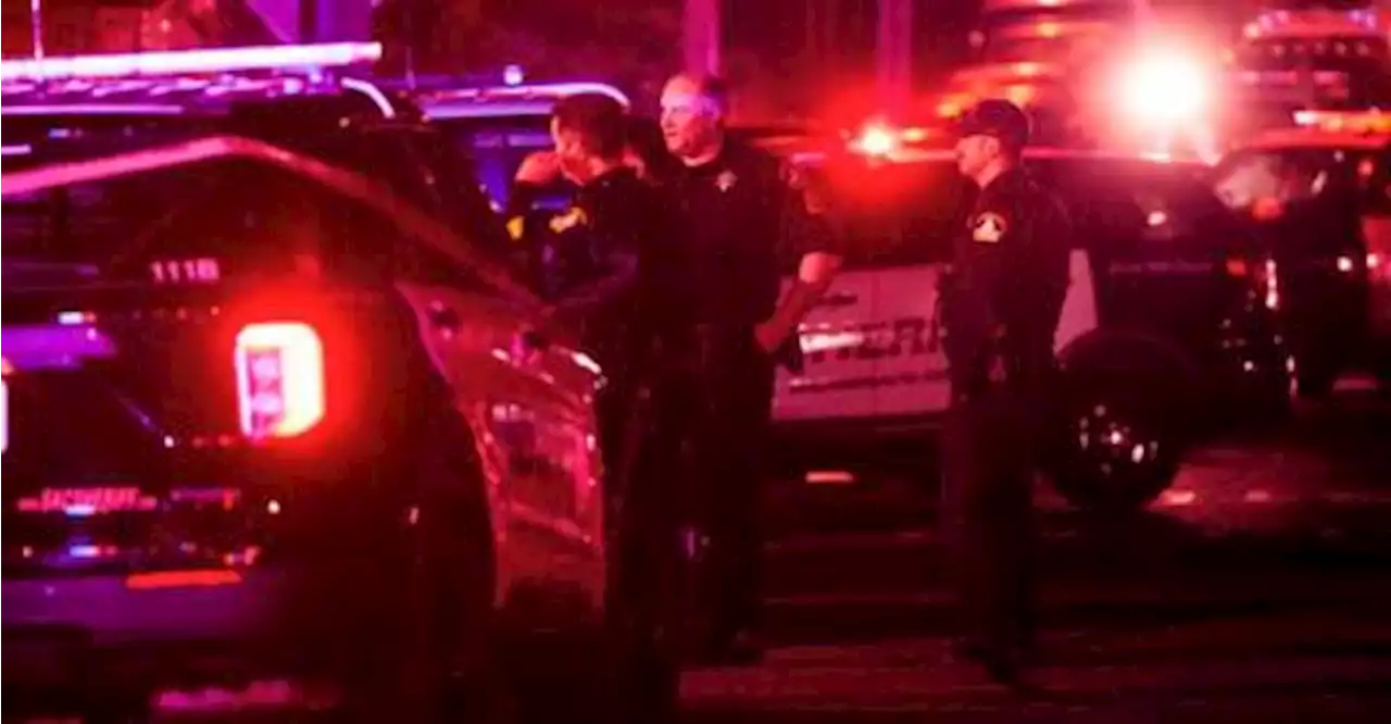 Two arrested for killing six, including baby, in California