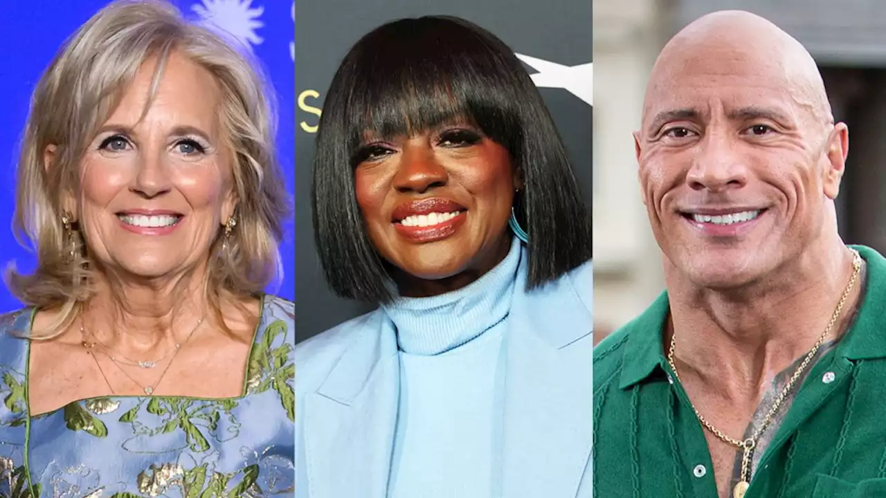 Jill Biden, Viola Davis, Dwayne Johnson Among 2023 Grammy Awards Presenters