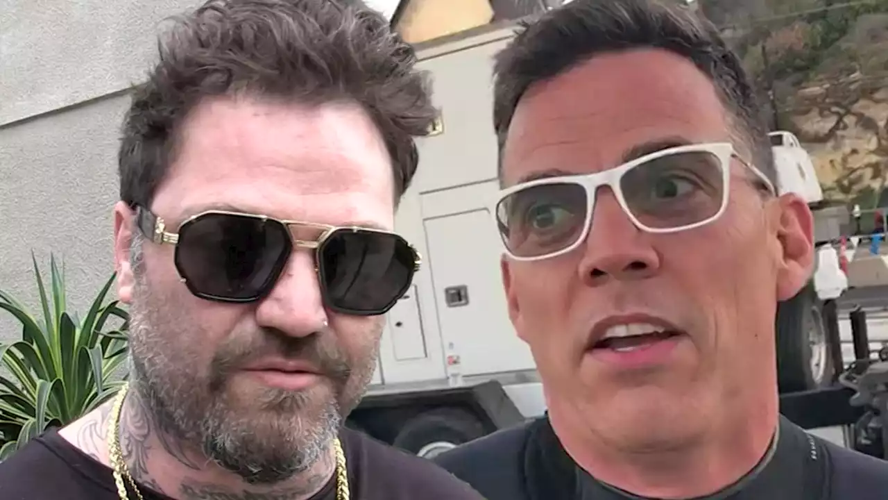 Steve-O Ready for Bam Margera's Death, Has Tried Everything for Sobriety