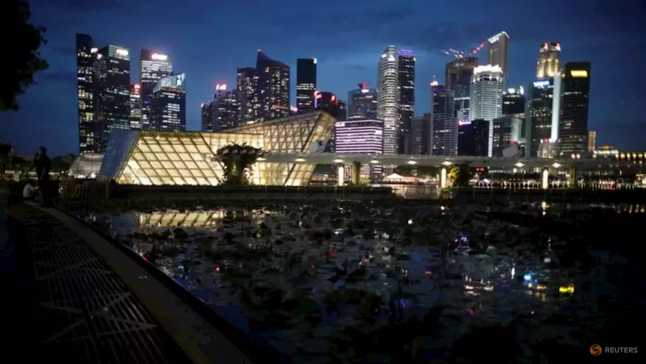 Disillusioned at home, super-rich Chinese set their sights on Singapore