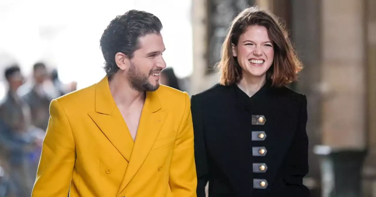 Kit Harington and Rose Leslie expecting baby No. 2