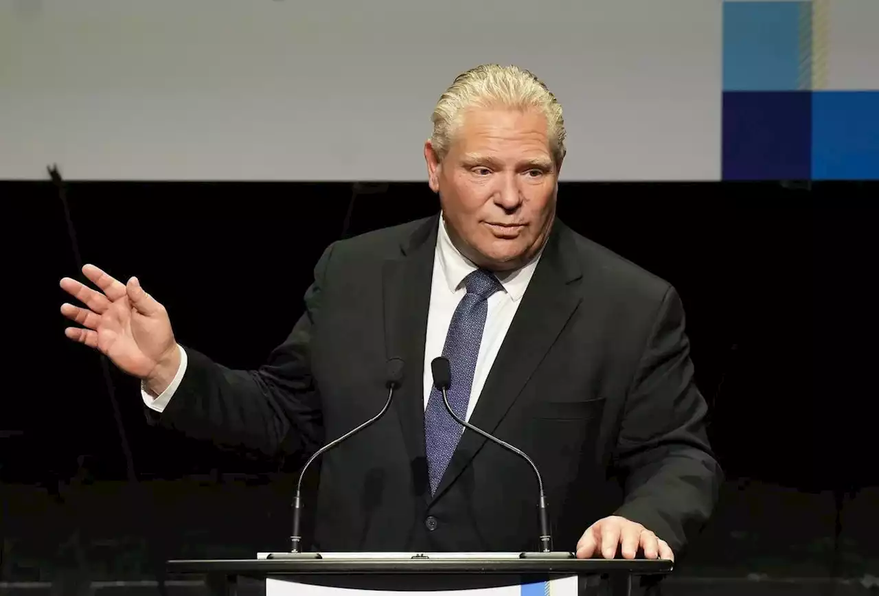 Doug Ford government asks hundreds of landowners for ‘permission’ to evaluate Highway 413 site