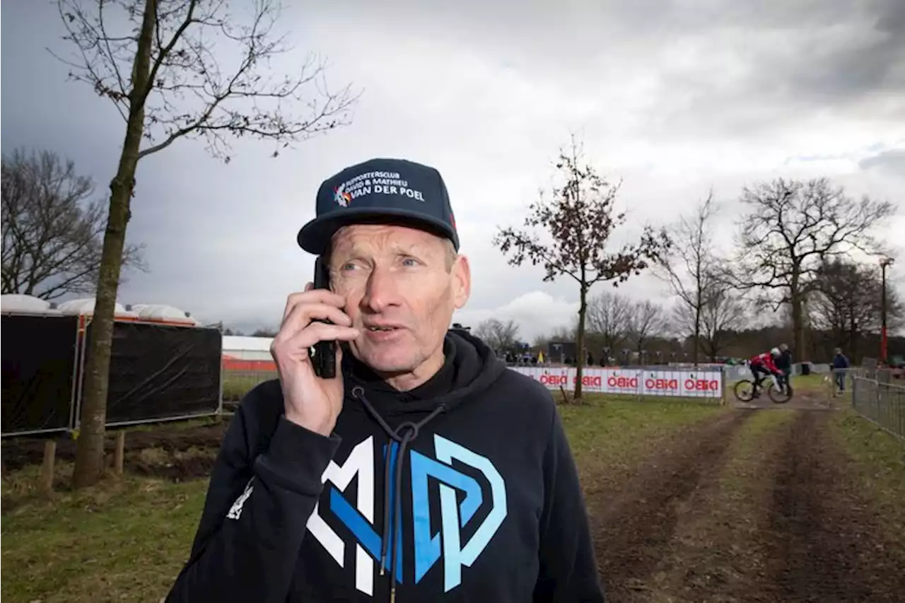 Adrie van der Poel bouwt zijn laatste WK-parcours: ‘Of Matje rijdt of niet; het parcours is hetzelfde’