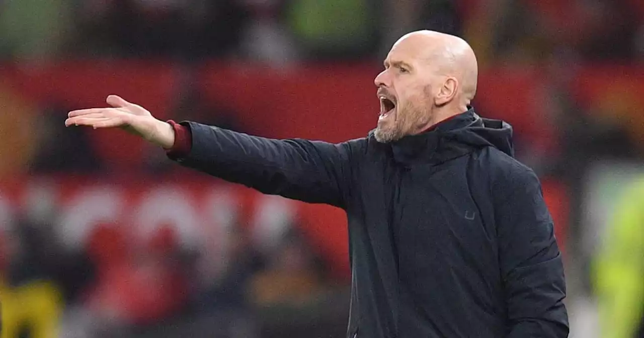 LIVE Premier League | Erik ten Hag en ManUnited gaan in eigen huis voor revanche tegen Crystal Palace