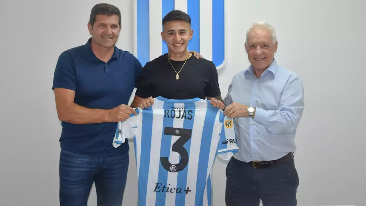 Querétaro: Gabriel Rojas se va de Gallos y ficha por Racing de Avellaneda