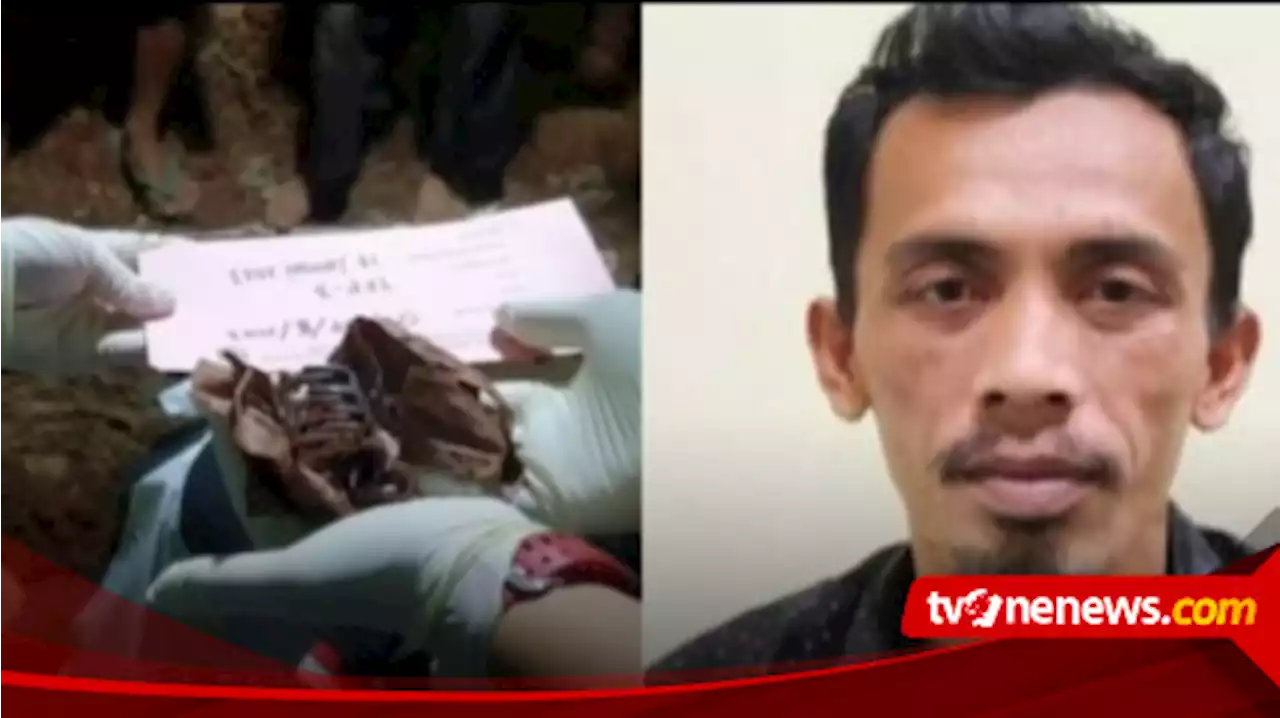 Dede Komplotan Wowon Serial Killer Akui Tilep Duit Rp 200 Juta, Dipakai Buat Mancing