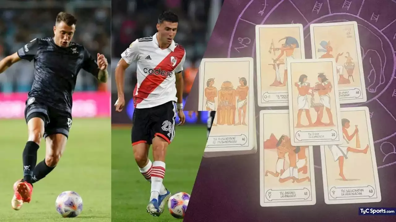 La PREDICCIÓN del tarot para Belgrano vs. River, por la Liga Profesional - TyC Sports