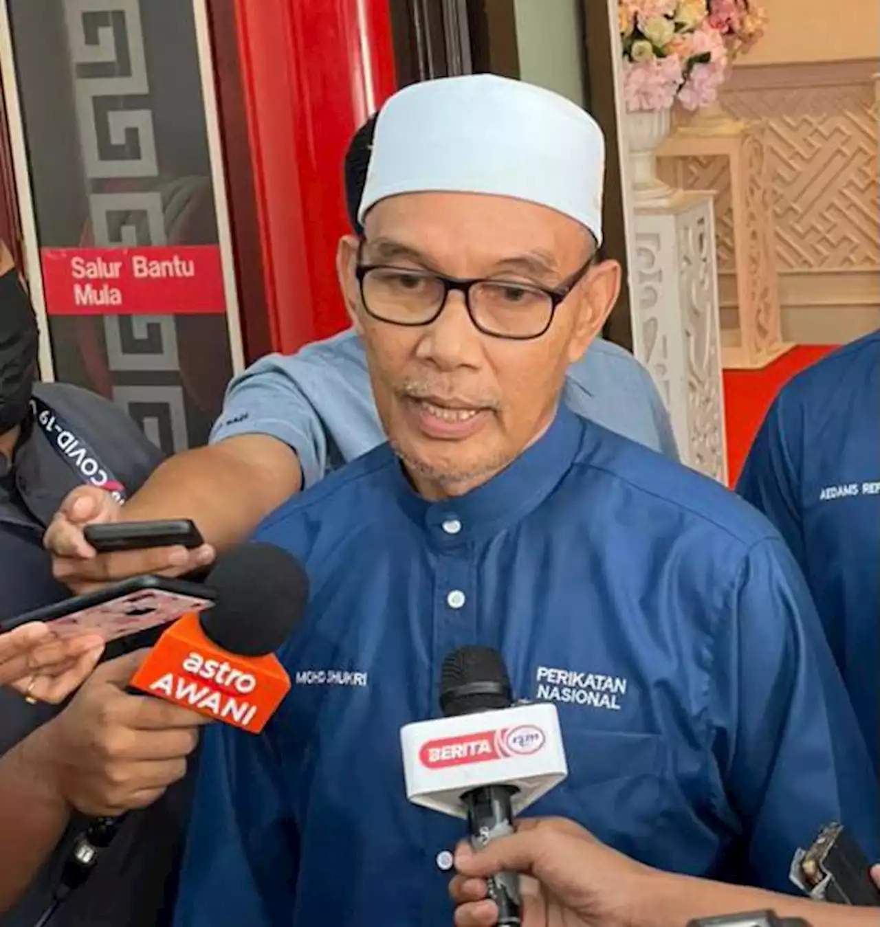 PN Perlis nafi upah ‘Tiktoker’, orang muda sudah pandai menilai - MB Perlis