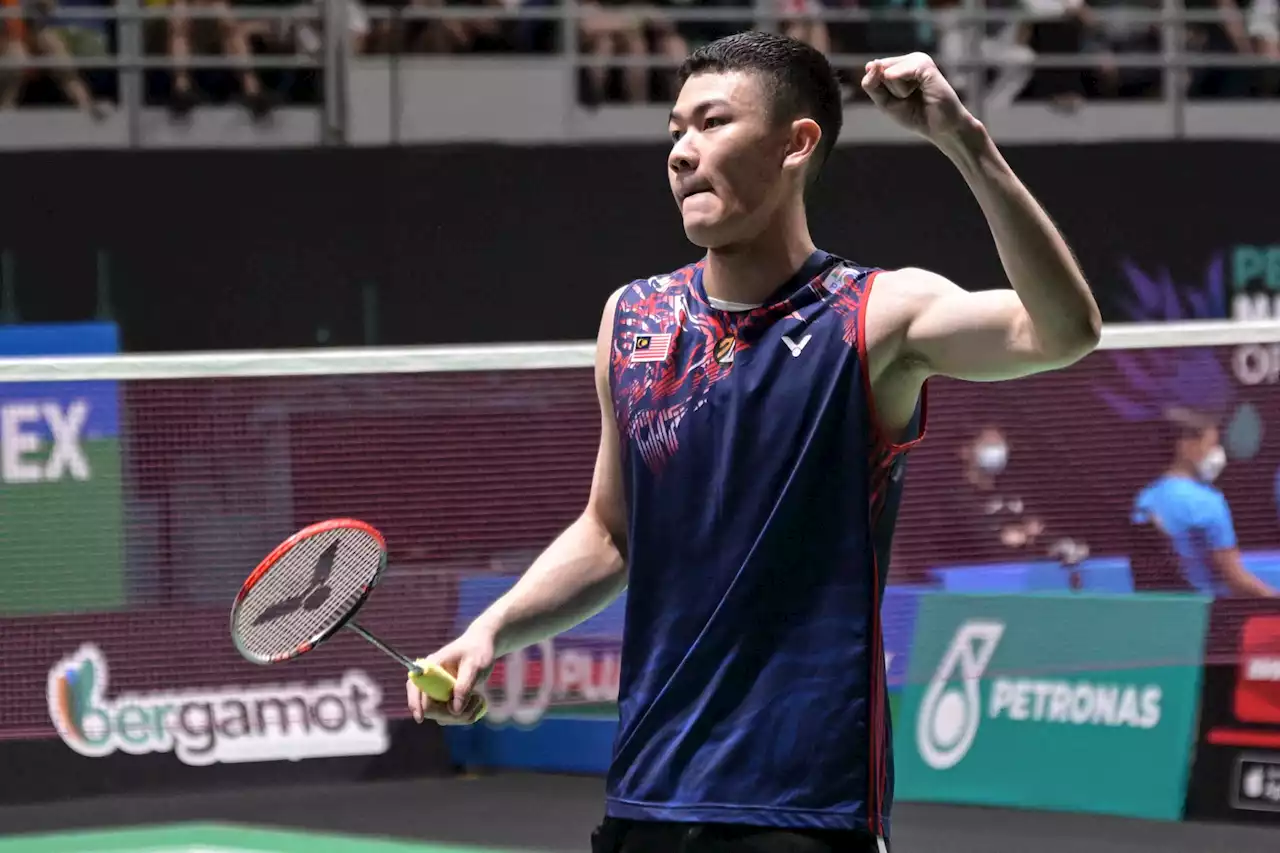 Siapa taruhan terbaik badminton di Paris 2024?