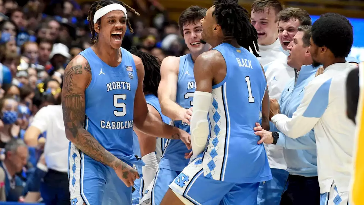 Can trip to Duke shake North Carolina after disappointing start to season of high hopes? | Opinion