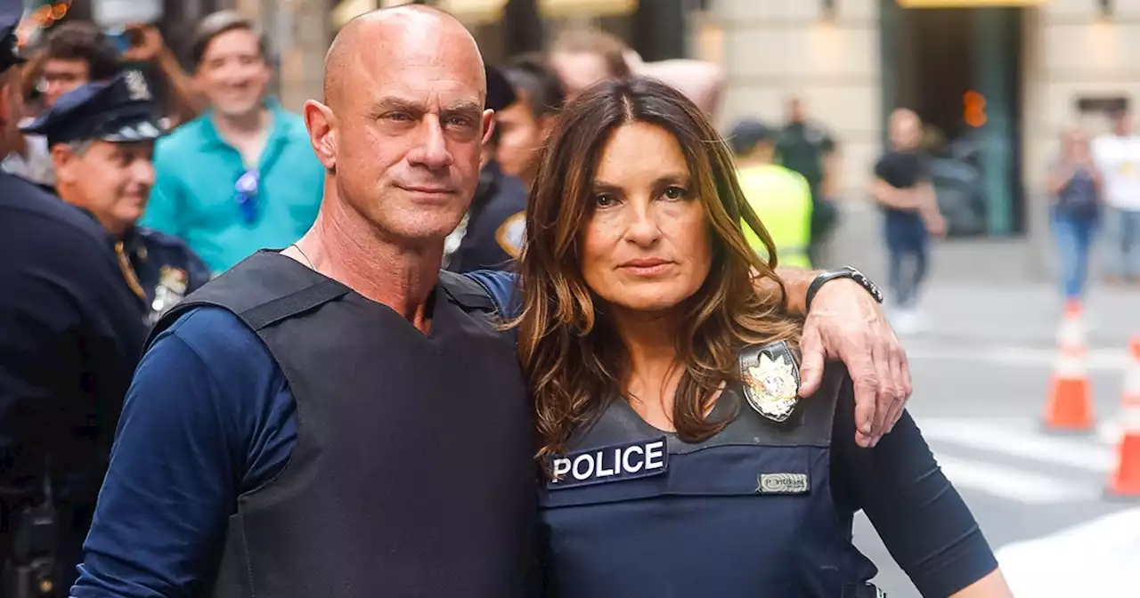 Bensler! SVU’s Olivia Benson and Elliot Stabler’s Relationship Timeline