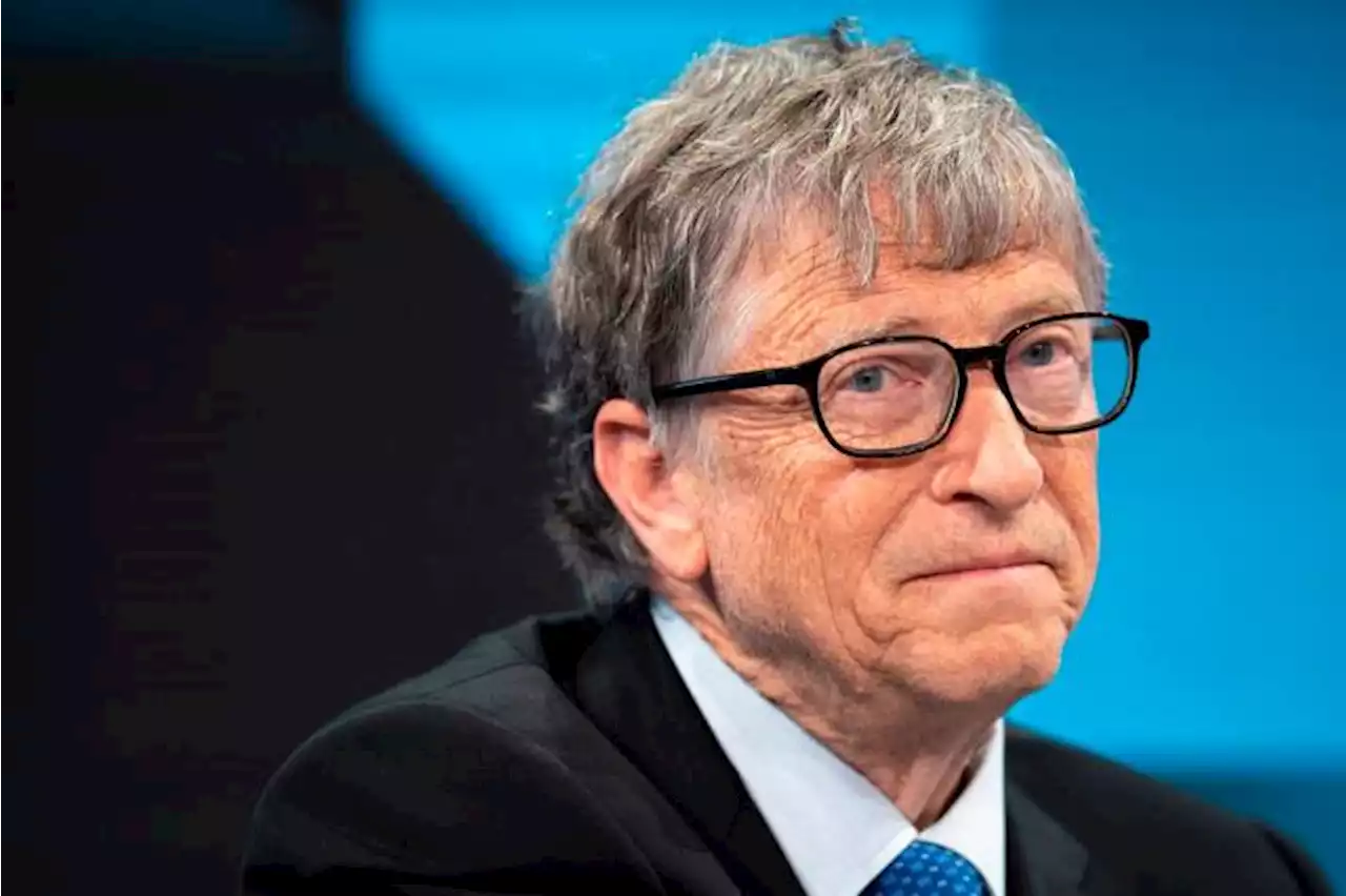 Bill Gates prefiere emplear su dinero en comprar vacunas que en ir a Marte