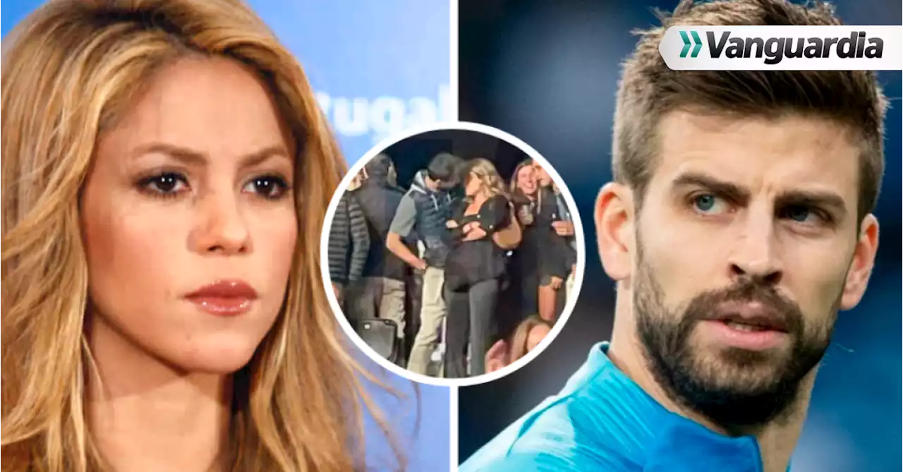 Shakira contrató a detective para descubrir si Piqué le era infiel con Clara Chía, según medios