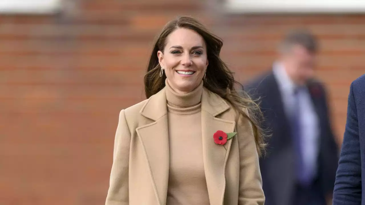 Kate Middleton comparte una foto suya de cuando era bebé (y se parece mucho a uno de sus hijos)