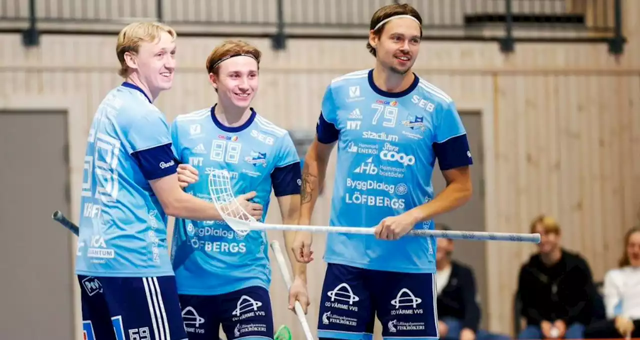 Skoghall tog hem titeln efter rysarfinal: ”Därför vi gett oss in i DM”