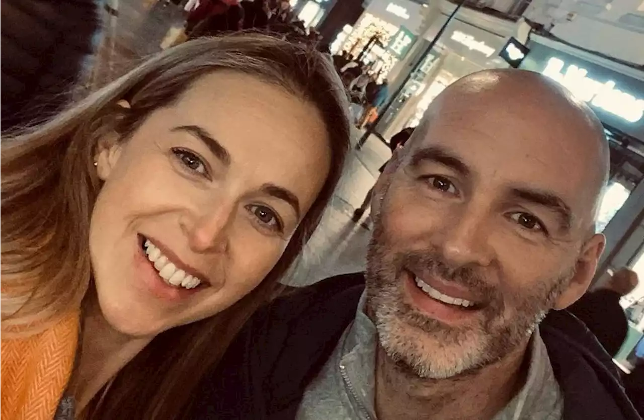 RTÉ's Richie Sadlier and wife Fiona welcome their first child - VIP Magazine