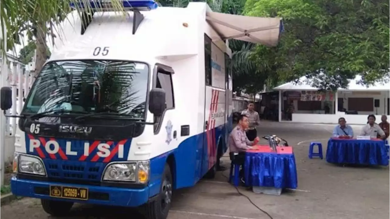 Jadwal Mobil SIM Keliling DKI Jakarta, Depok, Bandung Sabtu 4 Februari 2023