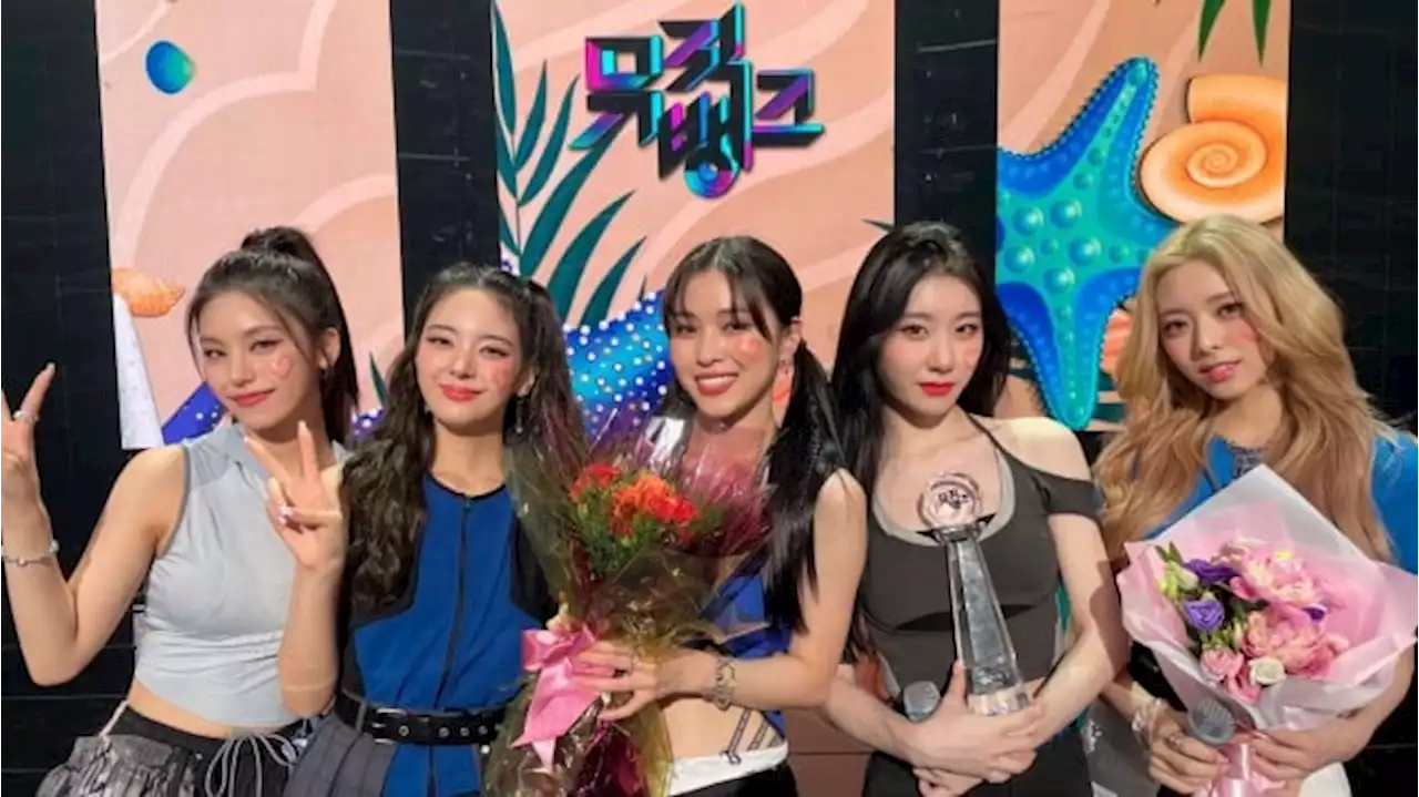 Shoundcheck, ITZY Sapa Penggemar Pakai Bahasa Indonesia