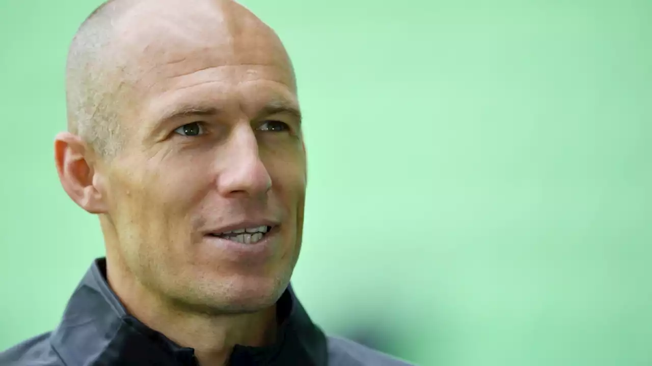 Robben naar voren geschoven als opvolger Fledderus: ‘Toch al chaos daar’