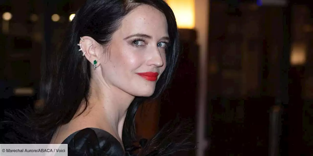 Eva Green : son comportement de diva agace un producteur de films - Voici