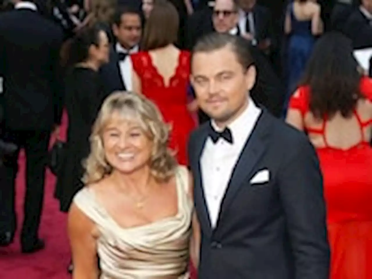 Leonardo DiCaprio names snail-eating snake after his mom