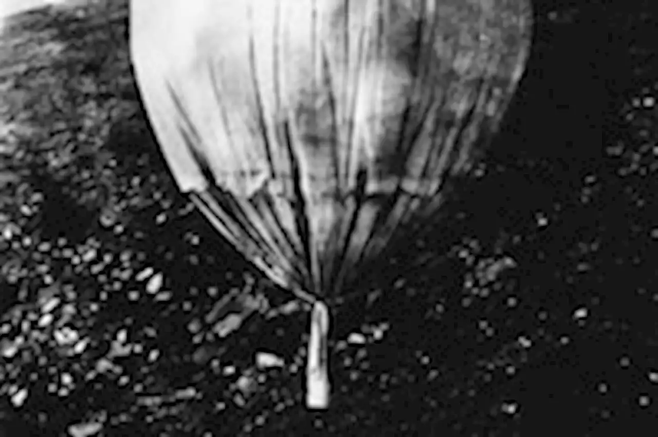 When Japanese balloons threatened American skies during World War II