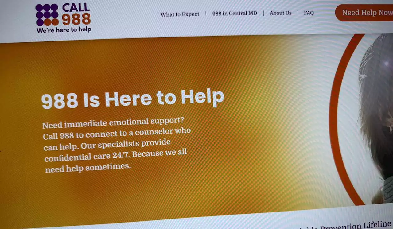 Feds say cyberattack caused suicide helpline’s outage