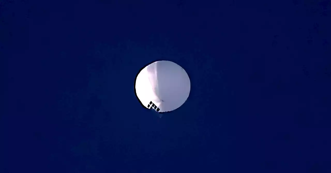 The Chinese Spy Balloon Shows the Downsides of Spy Balloons