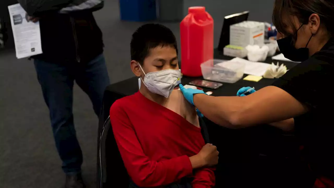 California won't require COVID vaccine to attend schools