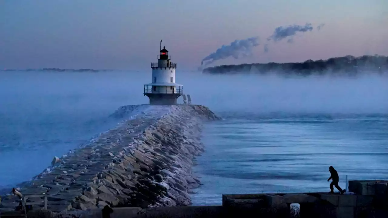 Dangerously cold temperatures envelop Northeast