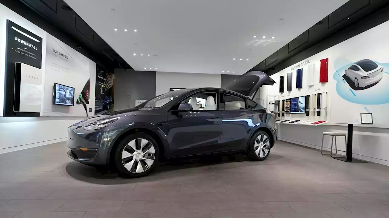 Tesla hikes price of Model Y after US alters tax credit rule