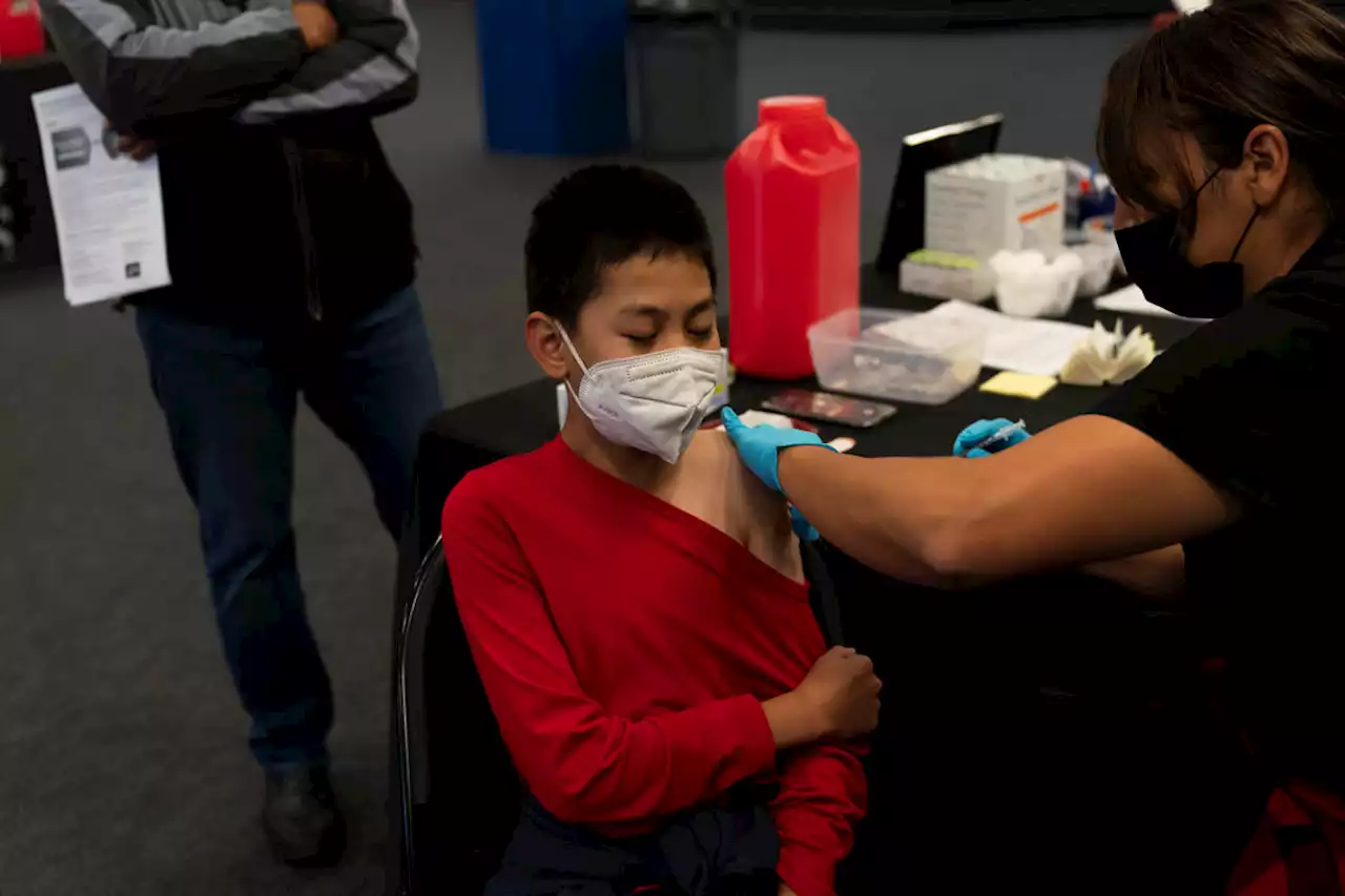 California won't require COVID vaccine to attend schools