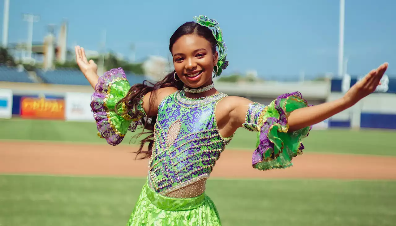 'La niña de Barranquilla', canción oficial del Carnaval de Tahiana Rentería