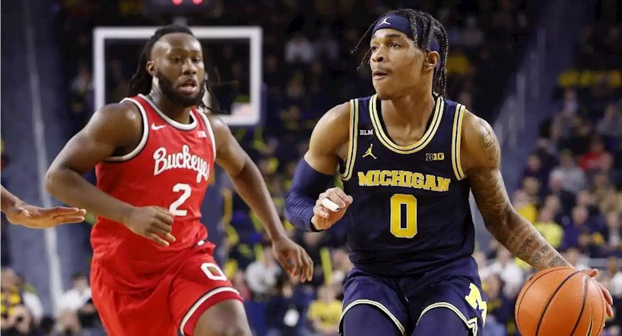 Ohio State Loses Ninth Game Out of 10 With 77-69 Defeat to Michigan in Ann Arbor