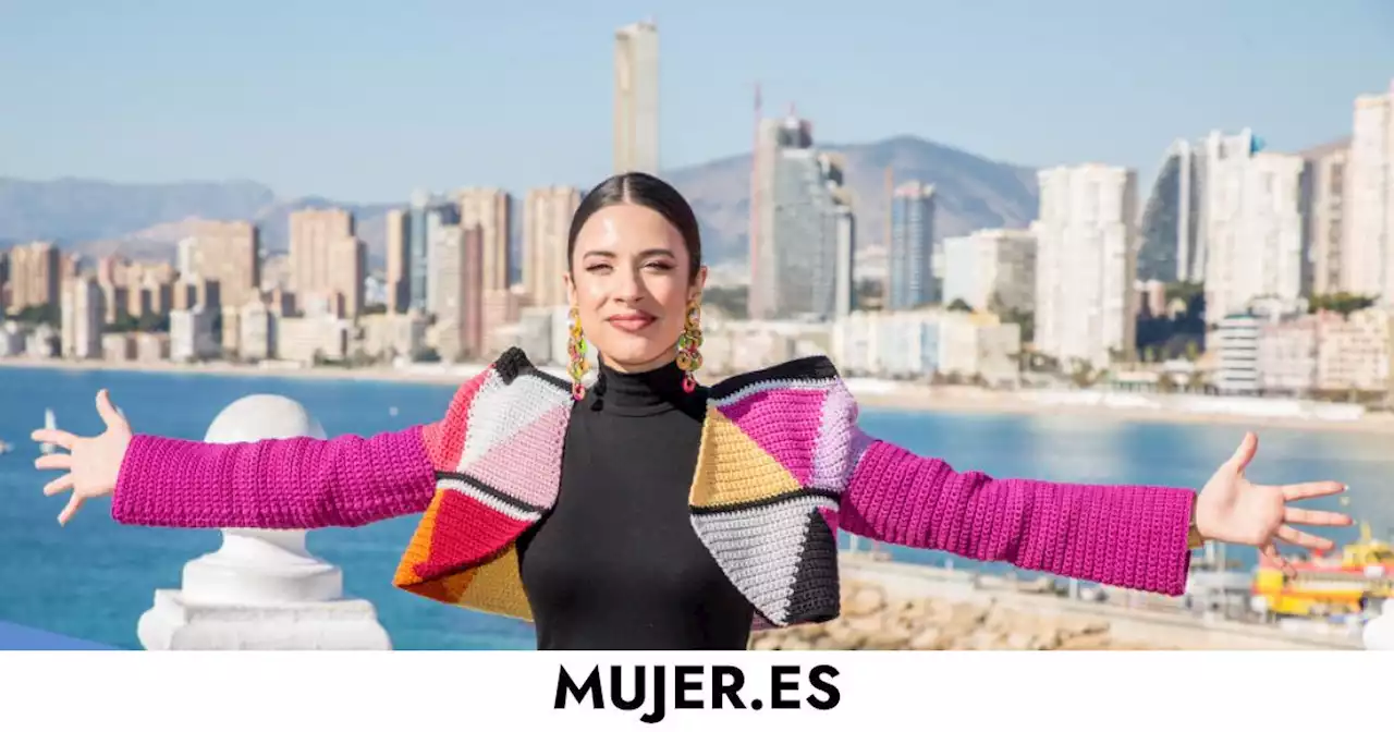 Blanca Paloma tiene el look de la victoria tras ganar el Benidorm Fest 2023