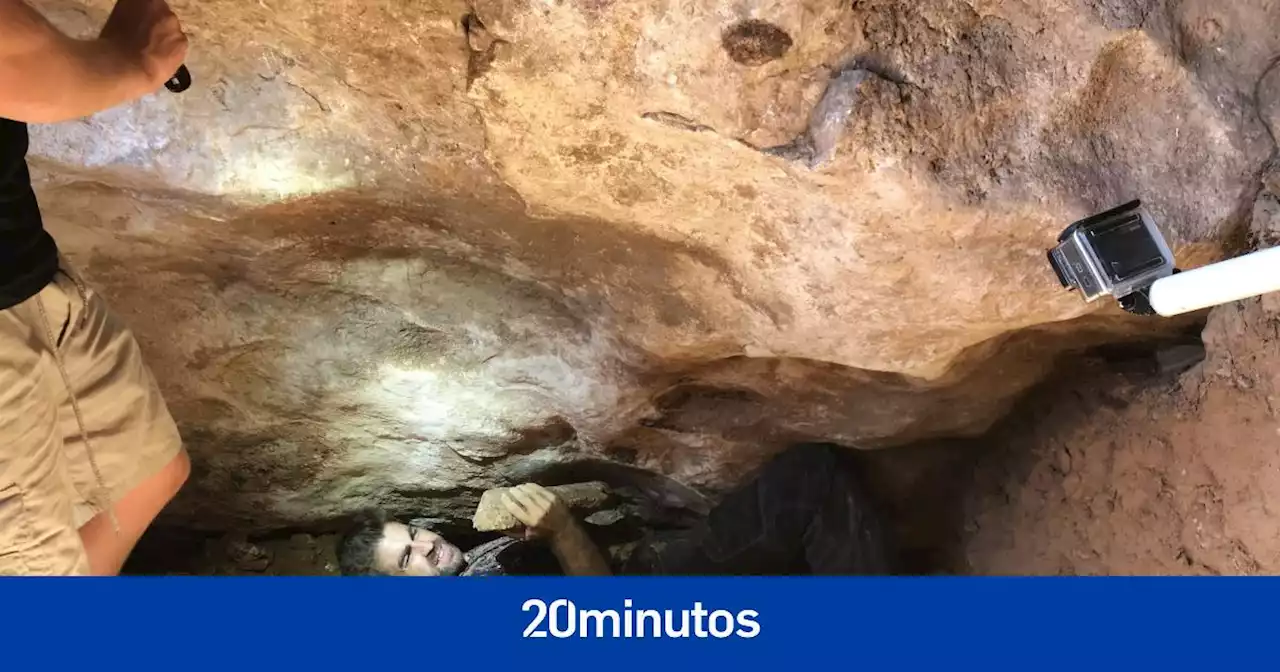 Descubren en Cieza una cueva con restos 'que abre una nueva puerta a la prehistoria'