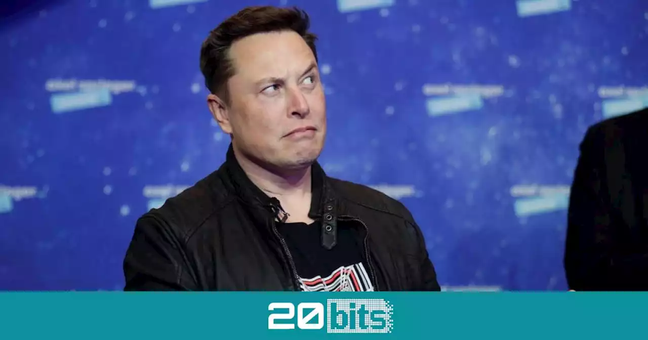 Elon Musk quiere ahora cobrar casi 1.000 euros a las empresas por la insignia dorada en Twitter