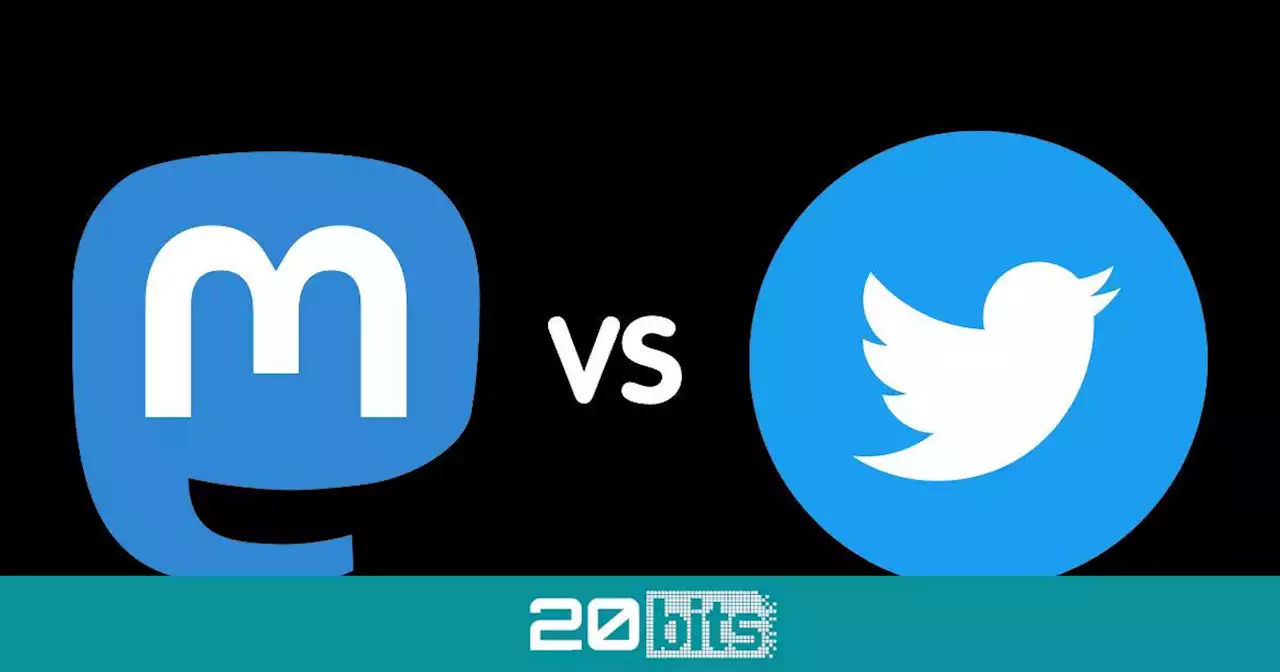 Mastodon VS. Twitter: principales diferencias entre ambas redes sociales