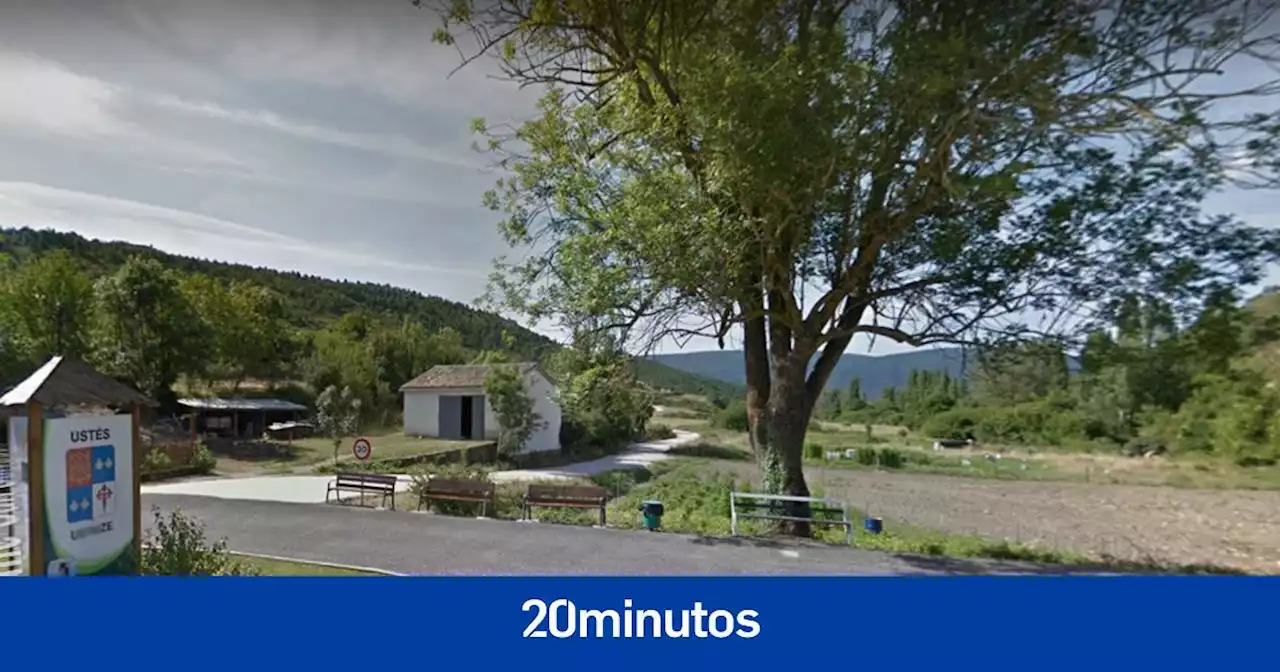 Se vende un terreno de 14 parcelas, una ermita y dos viviendas por 795.000 euros en Navarra