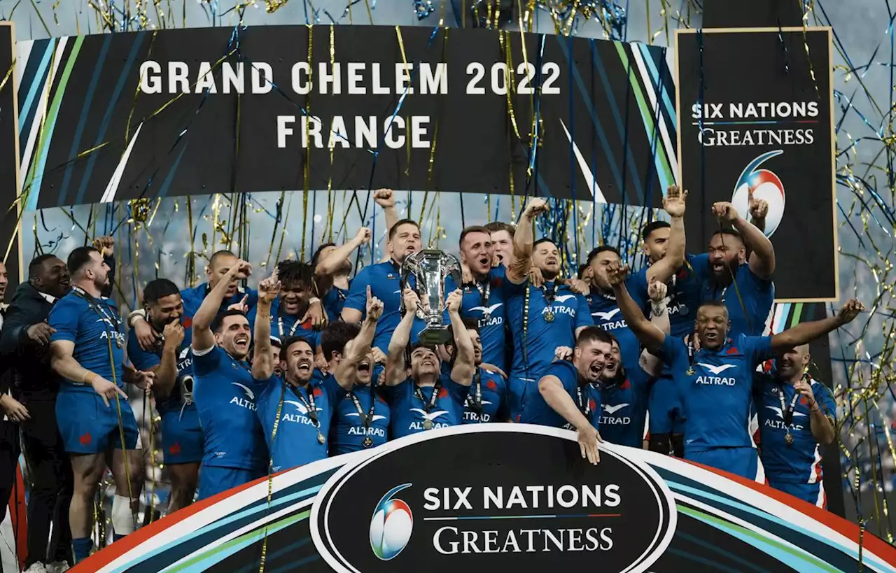 Italie - France EN DIRECT : Le XV de France à la conquête d'un nouveau sacre... Suivez le match des VI Nations en live