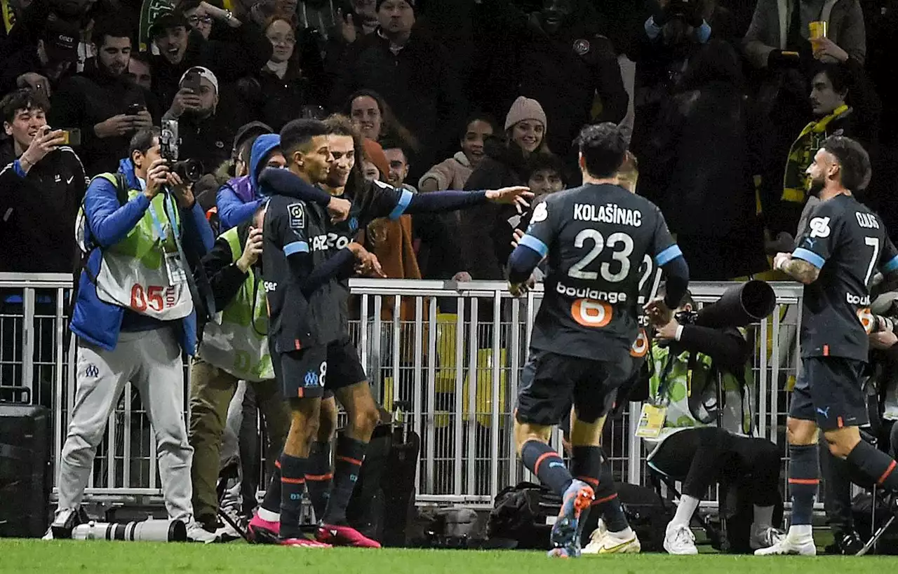 OM - Nice : À quelle heure et sur quelle chaîne suivre le match en direct ?