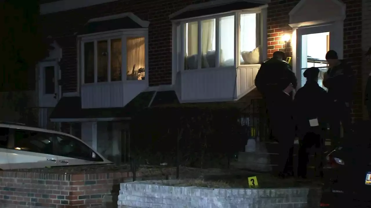 Man and 5-year-old son shot in Northeast Philadelphia