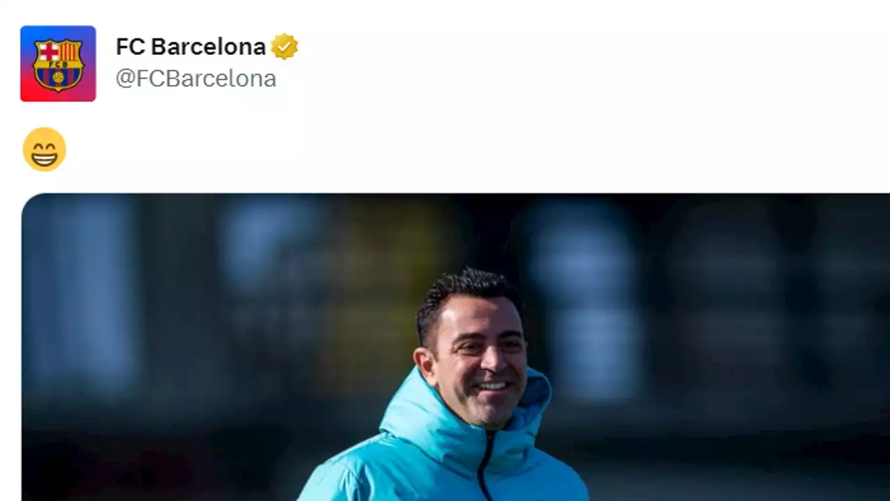 ¿Se ha 'reído' el Barcelona en sus redes sociales de la derrota del Real Madrid?