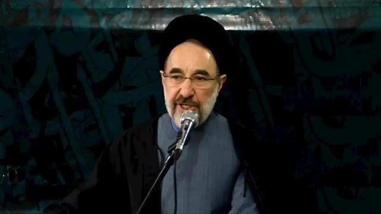 خاتمی: آنچه امروز آشکار است نارضایتی گسترده در ایران است