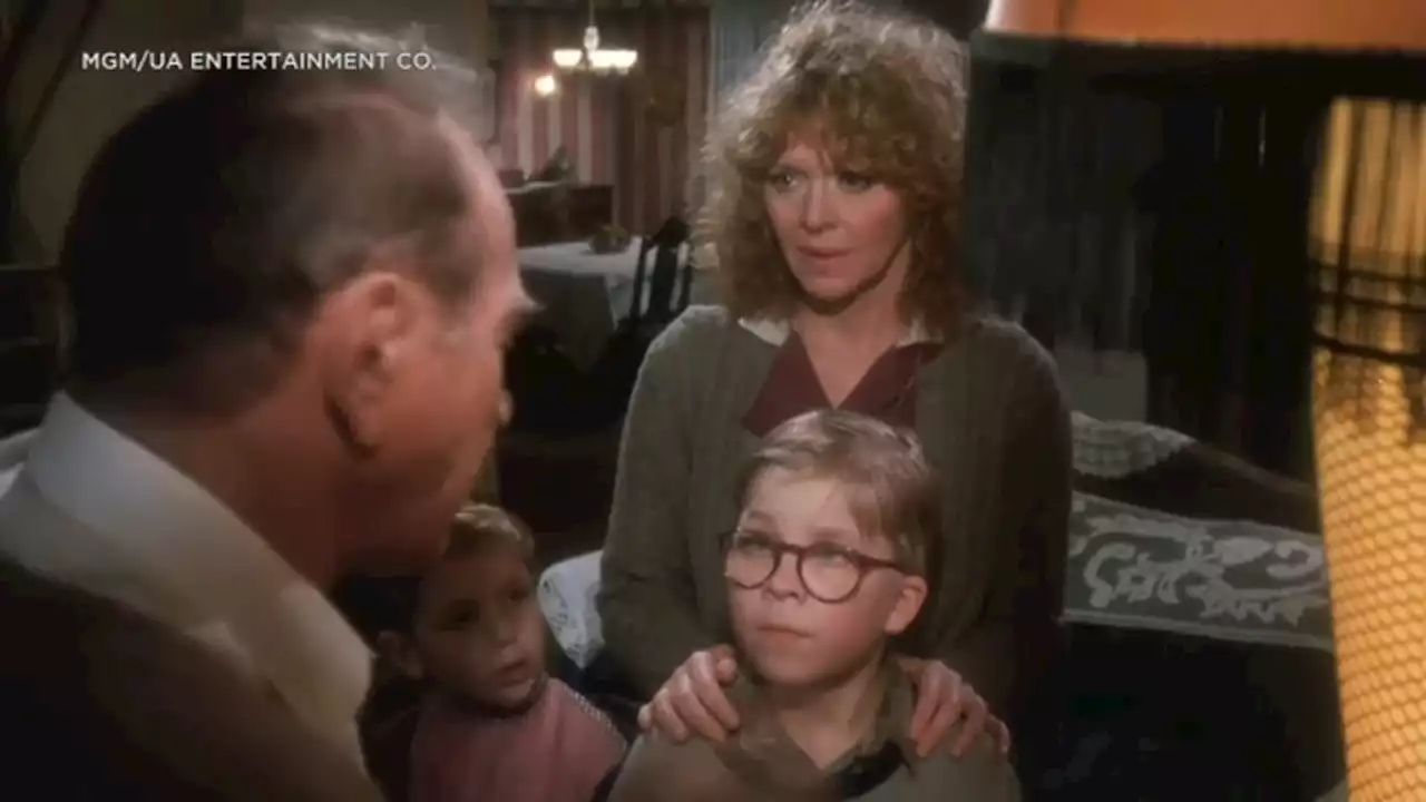 Melinda Dillon, best known for playing Ralphie's mom in 'A Christmas Story,' dies at 83