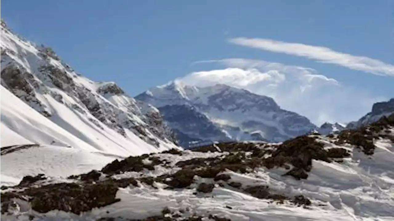 Un andinista noruego se descompensó y murió en el cerro Aconcagua