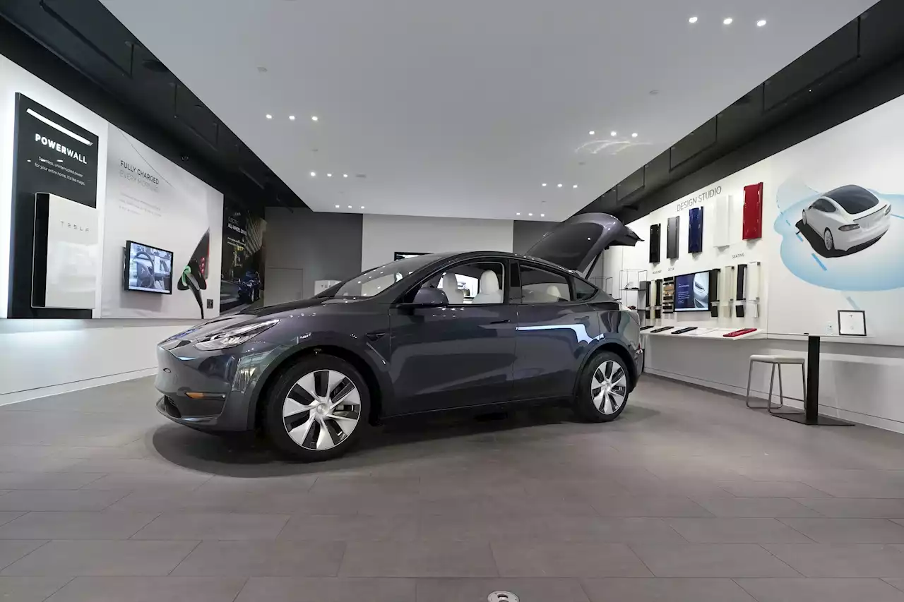 Tesla hikes price of Model Y after US alters tax credit rule