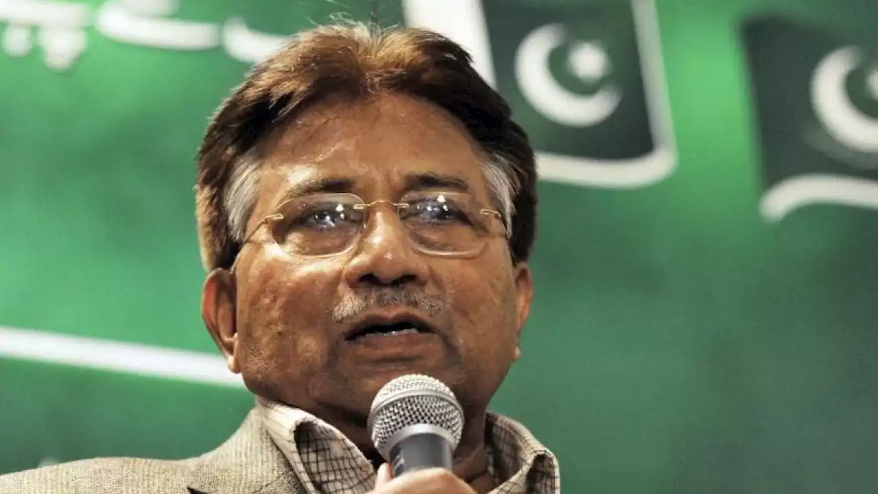 Ex-Präsident Pervez Musharraf ist tot