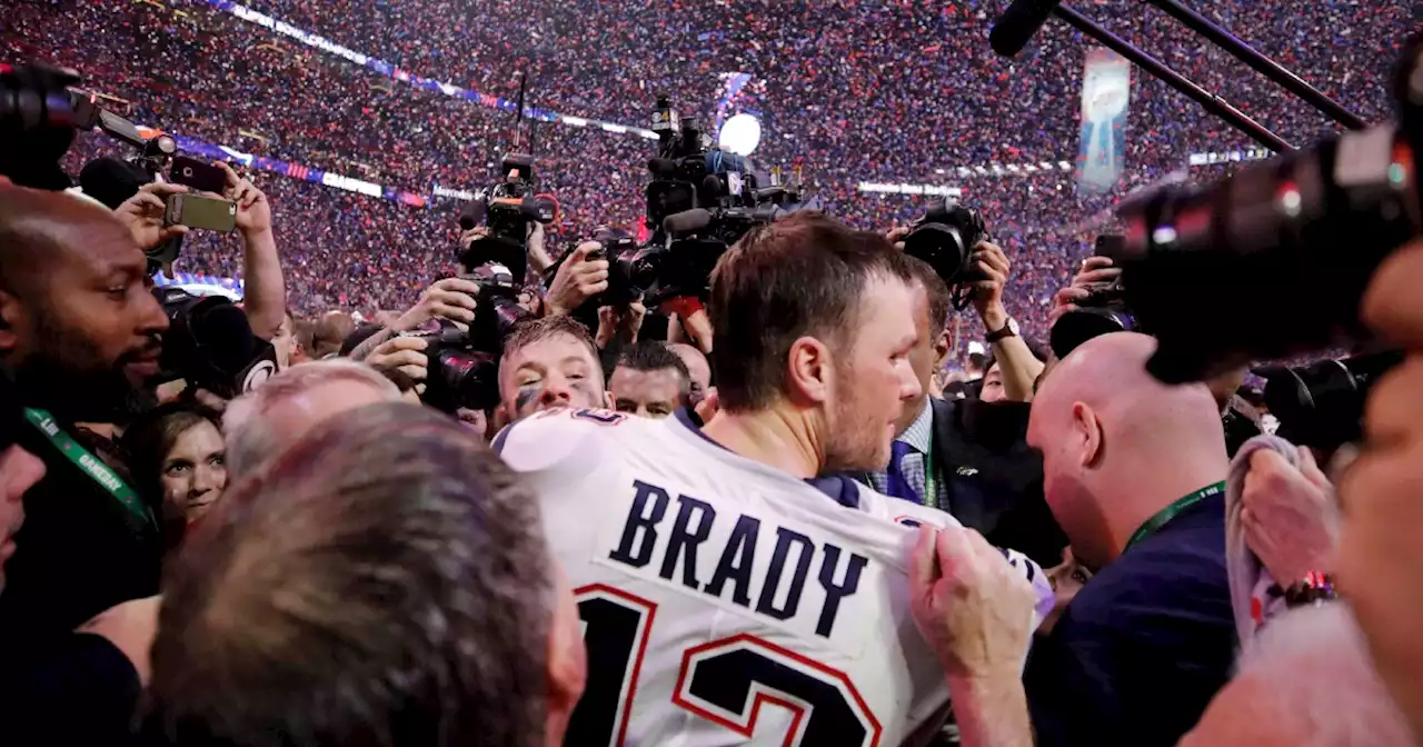 ¡Insólito! Venden arena del lugar donde Tom Brady anunció su retiro